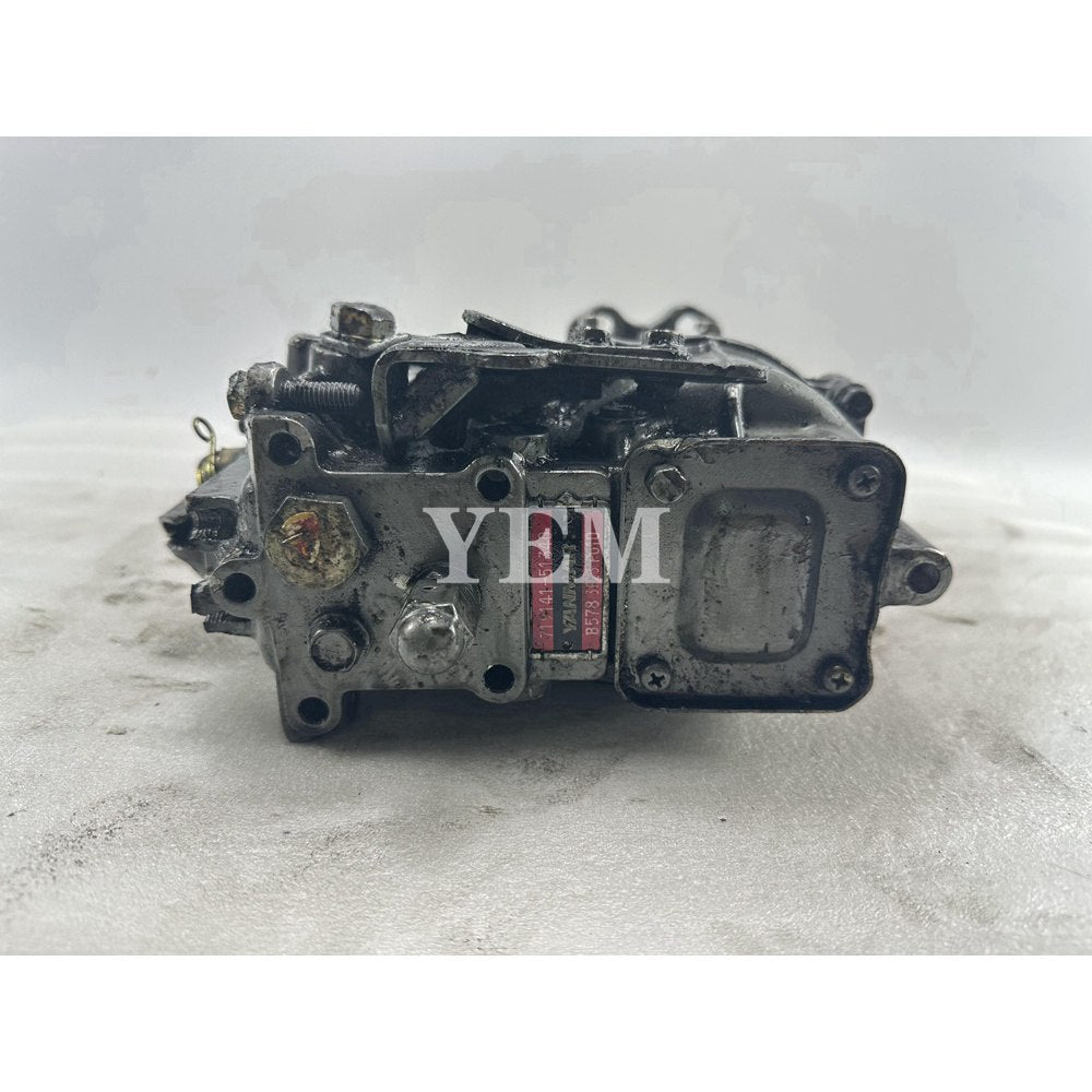 Used Fuel Injection Pump For Yanmar 4TN100 Excavator Engine Parts For Yanmar