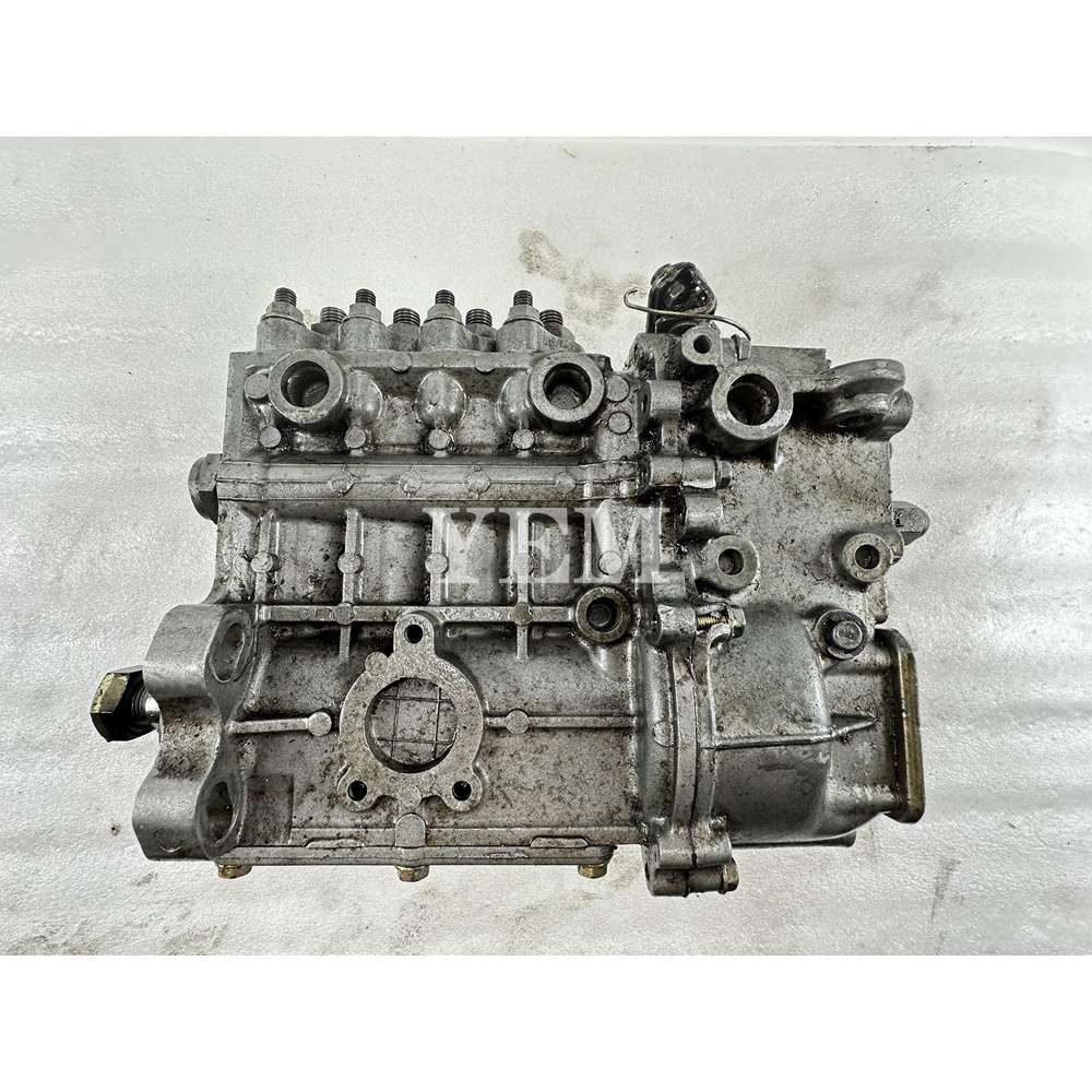 Used Fuel Injection Pump For Yanmar 4TN100 Excavator Engine Parts For Yanmar