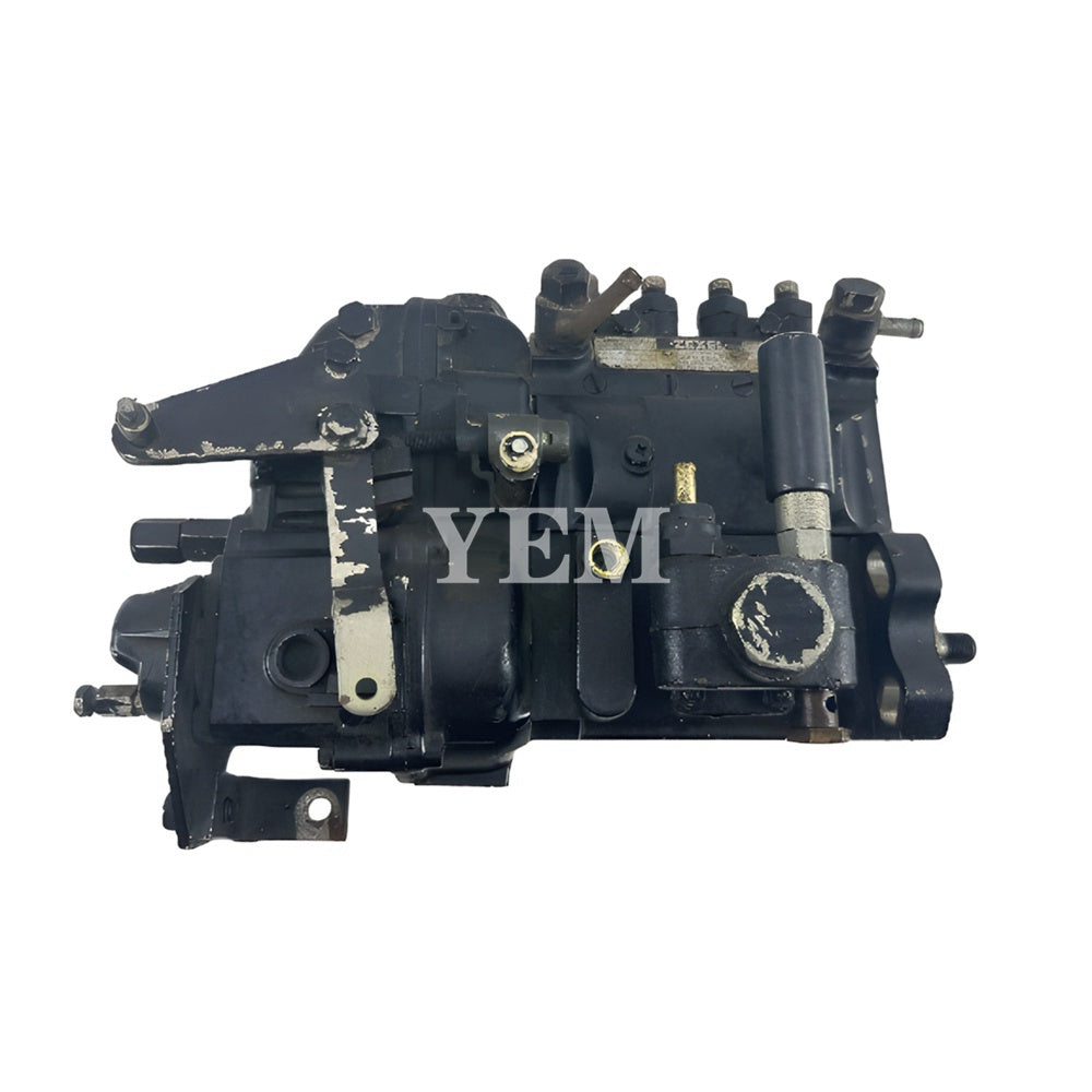 Used Fuel Injection Pump For Yanmar 4TNE94 Excavator Engine Parts