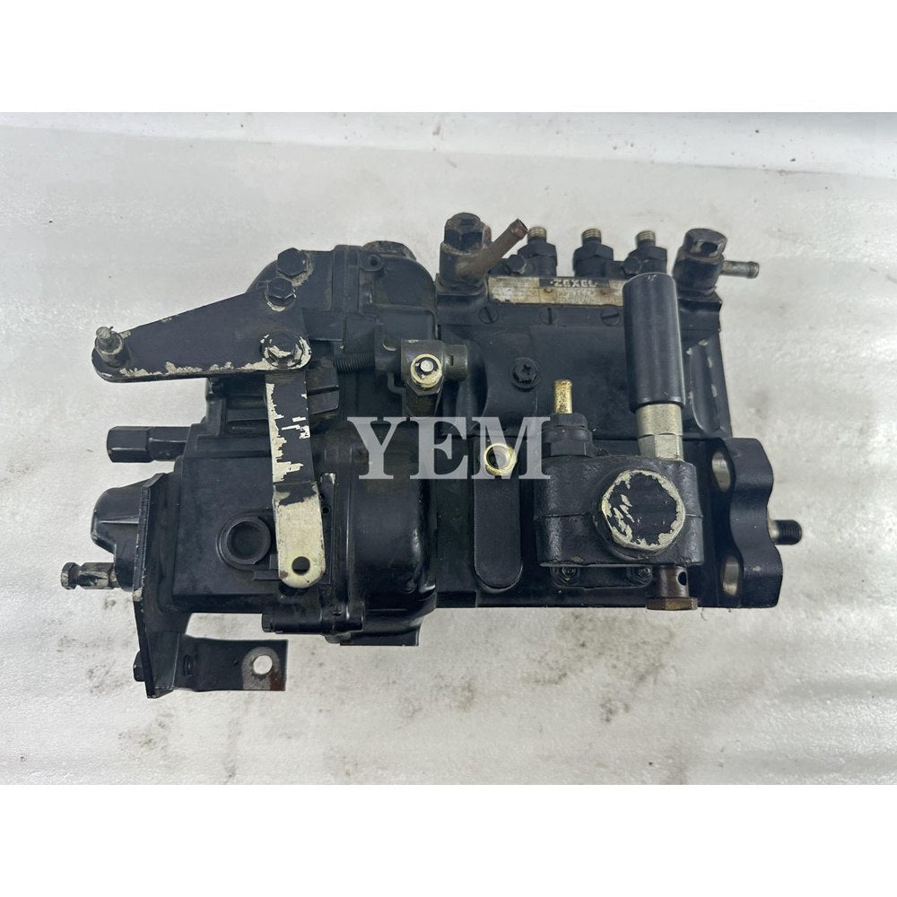 Used Fuel Injection Pump For Yanmar 4TNE94 Excavator Engine Parts For Yanmar