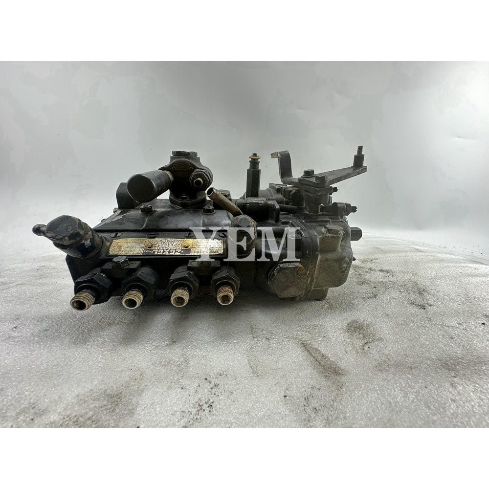 Used Fuel Injection Pump For Yanmar 4TNE94 Excavator Engine Parts For Yanmar