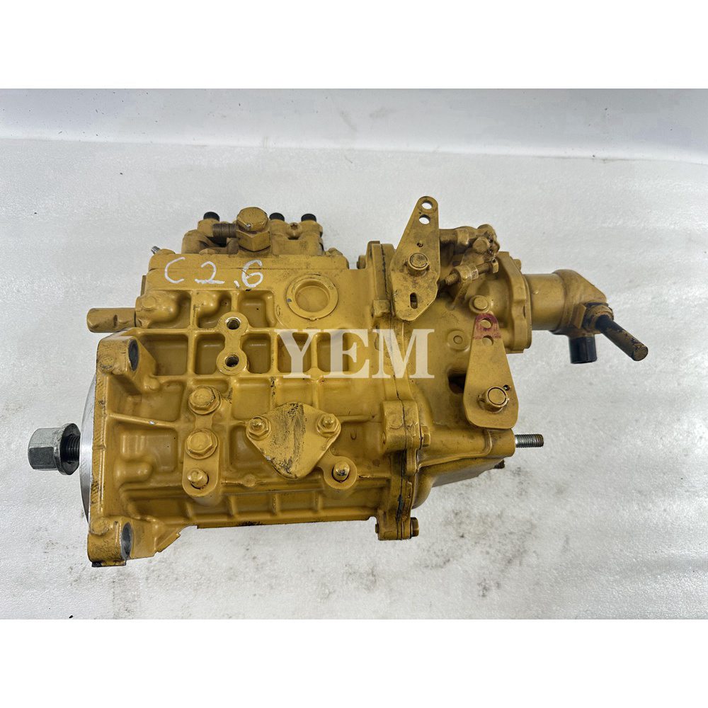 Used Fuel Injection Pump 1J700-5101 For Kubota V2607T Excavator Engine Parts For Kubota