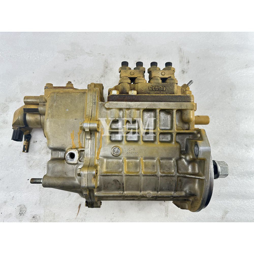 Used Fuel Injection Pump 1J700-5101 For Kubota V2607T Excavator Engine Parts For Kubota