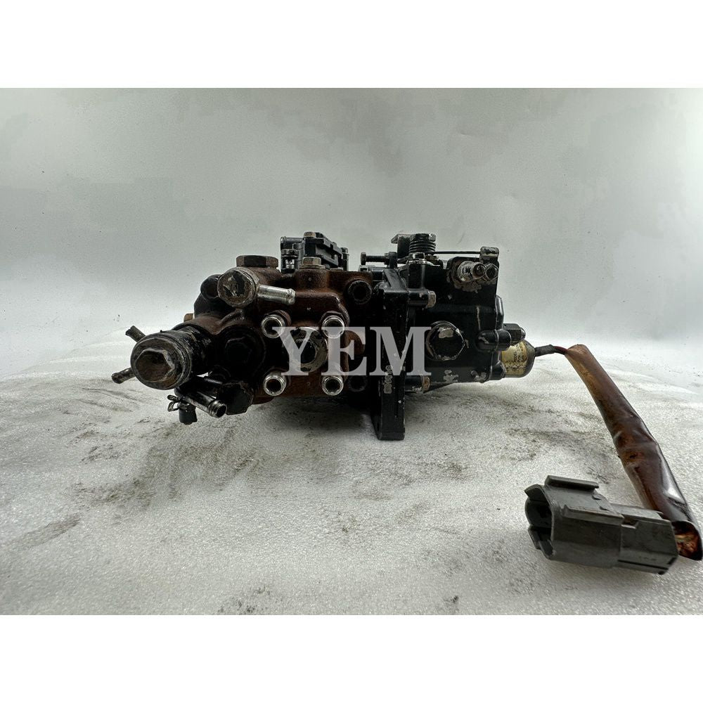 Used Fuel Injection Pump For Yanmar 4TNV106 Excavator Engine Parts For Yanmar