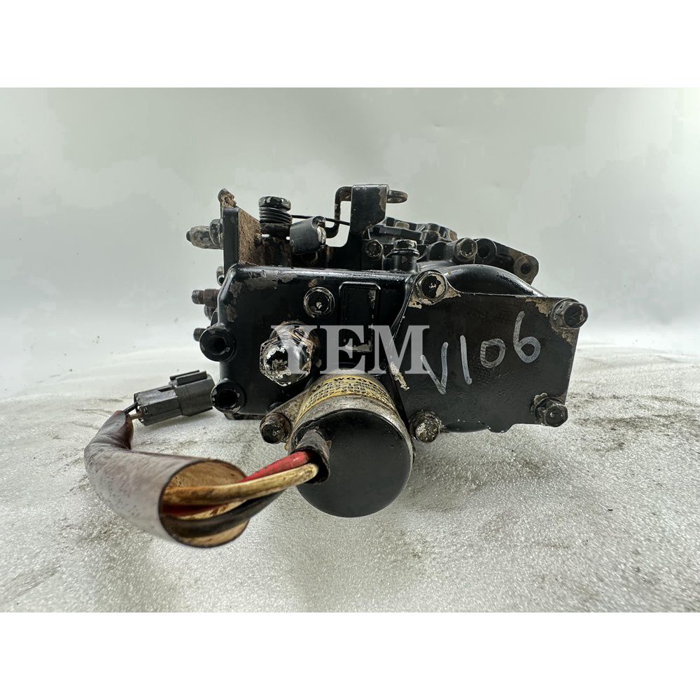 Used Fuel Injection Pump For Yanmar 4TNV106 Excavator Engine Parts For Yanmar