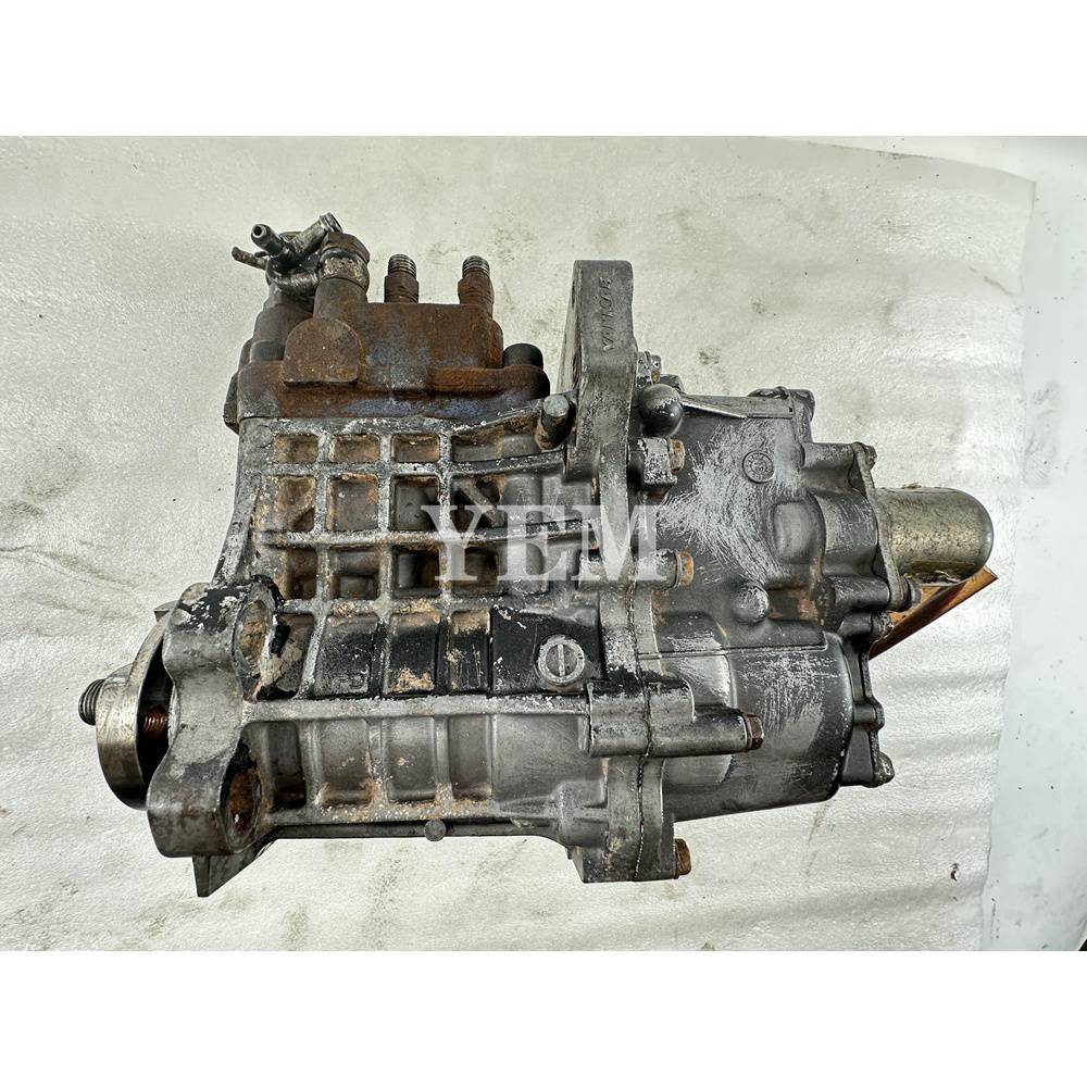 Used Fuel Injection Pump For Yanmar 4TNV106 Excavator Engine Parts For Yanmar