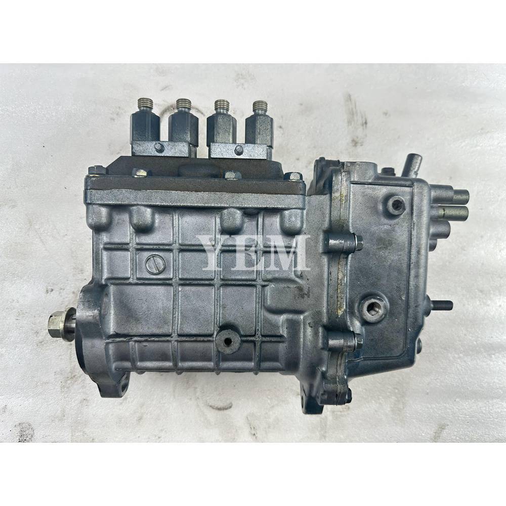 Used Fuel Injection Pump For Kubota V3800 Excavator Engine Parts For Kubota