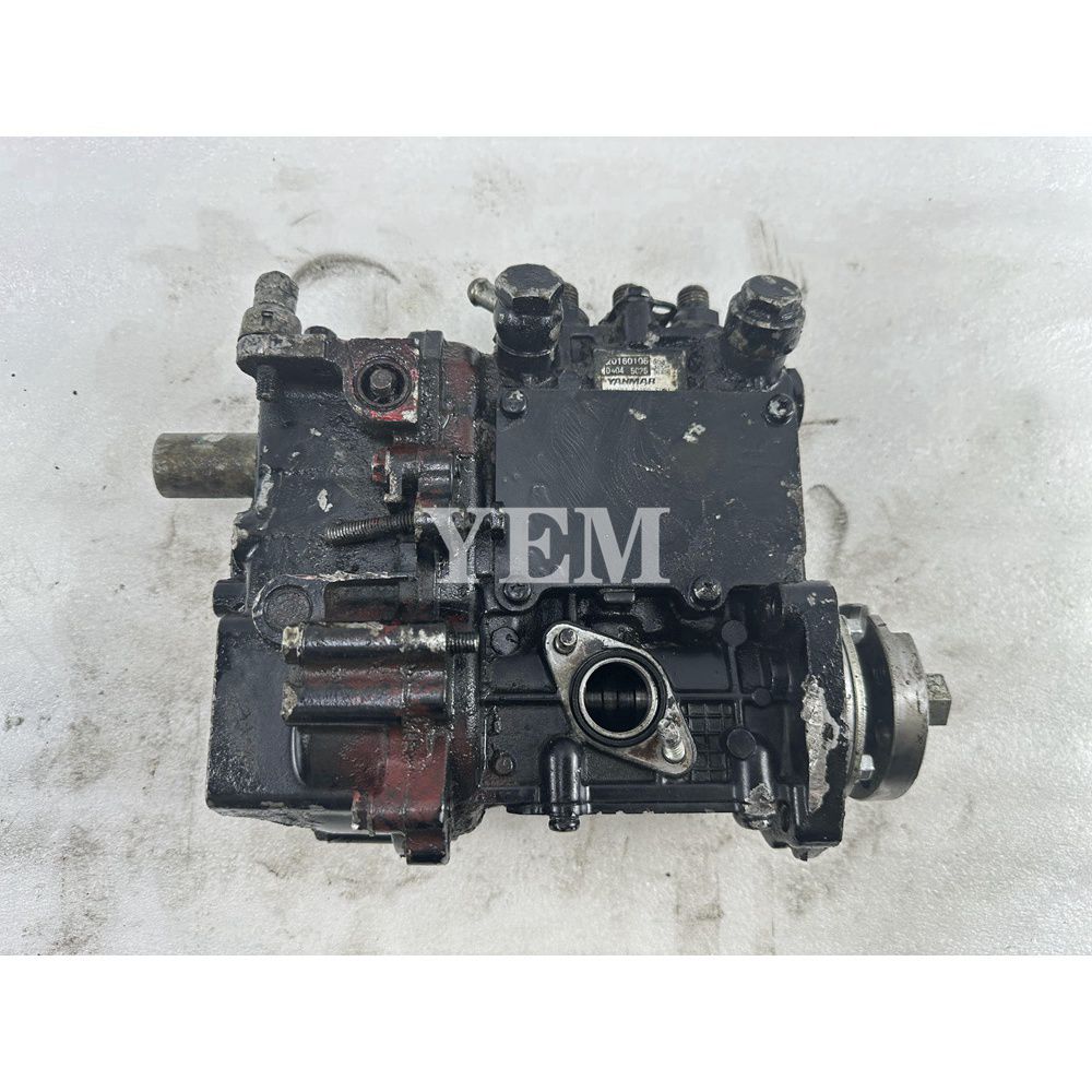 Used Fuel Injection Pump For Yanmar 3TNM68 Excavator Engine Parts For Yanmar