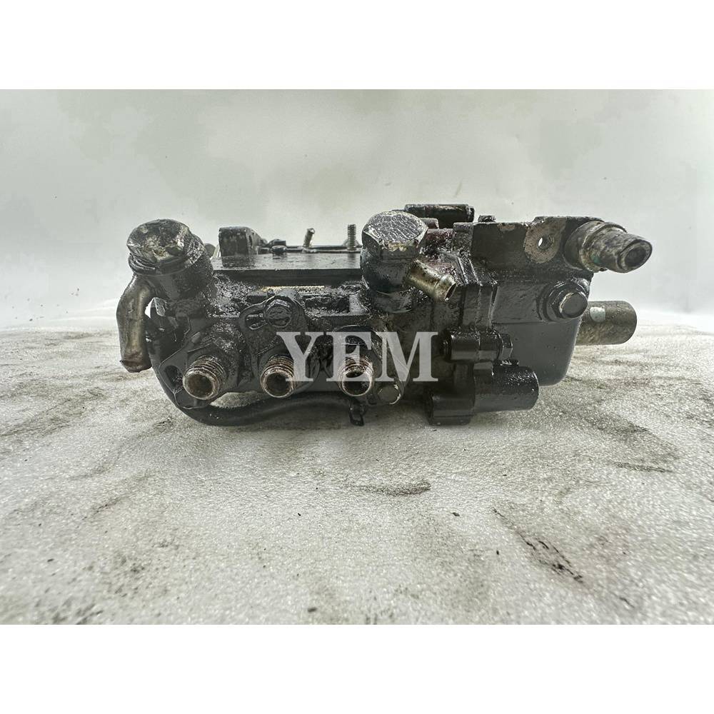 Used Fuel Injection Pump For Yanmar 3TNM68 Excavator Engine Parts For Yanmar