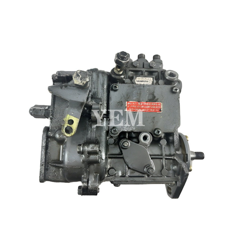 Used Fuel Injection Pump For Yanmar 3TNE78 Excavator Engine Parts