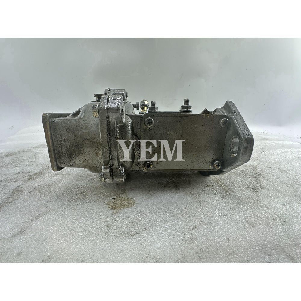 Used Fuel Injection Pump For Yanmar 3TNE78 Excavator Engine Parts For Yanmar