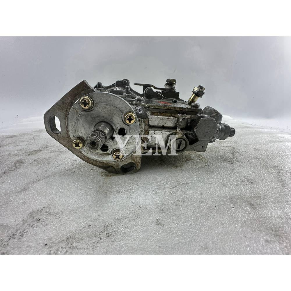 Used Fuel Injection Pump For Yanmar 3TNE78 Excavator Engine Parts For Yanmar