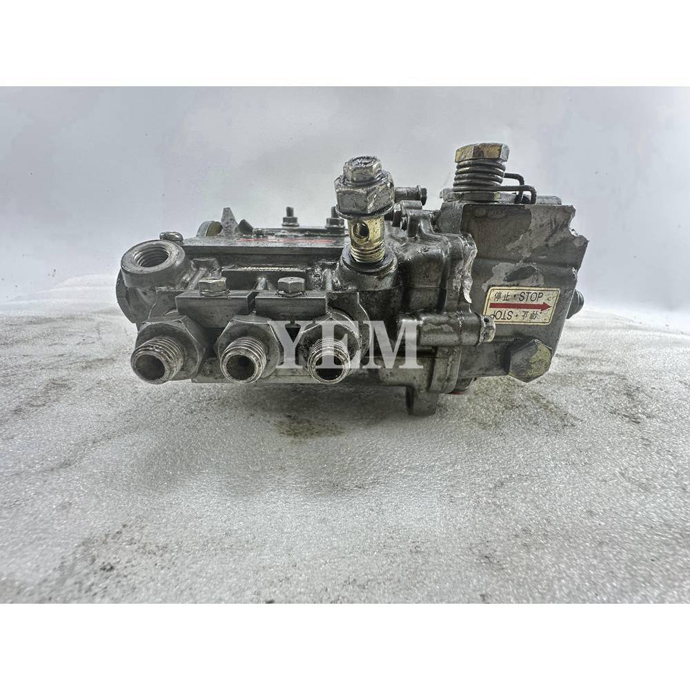 Used Fuel Injection Pump For Yanmar 3TNE78 Excavator Engine Parts For Yanmar