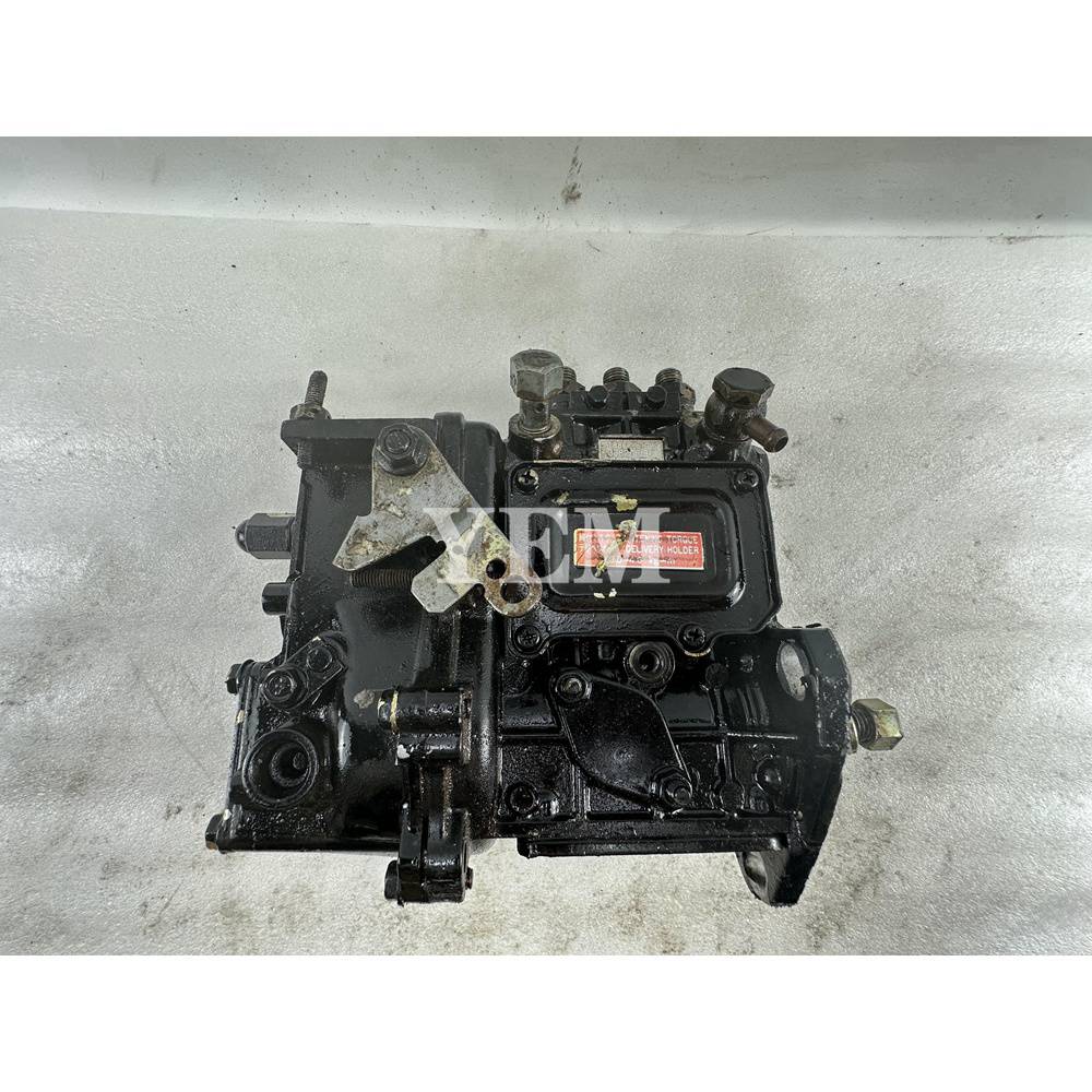 Used Fuel Injection Pump For Yanmar 3D82 Excavator Engine Parts For Yanmar