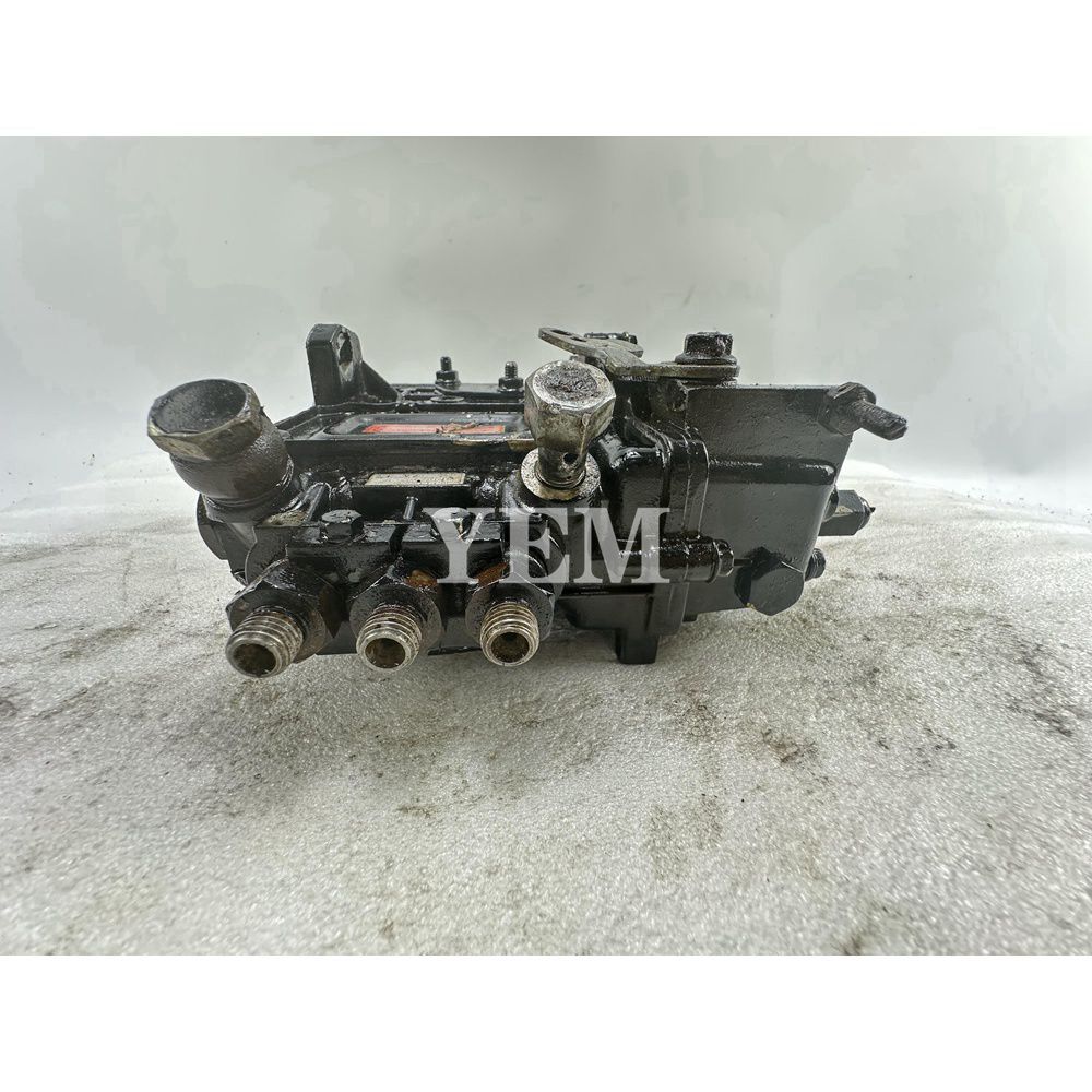 Used Fuel Injection Pump For Yanmar 3D82 Excavator Engine Parts For Yanmar