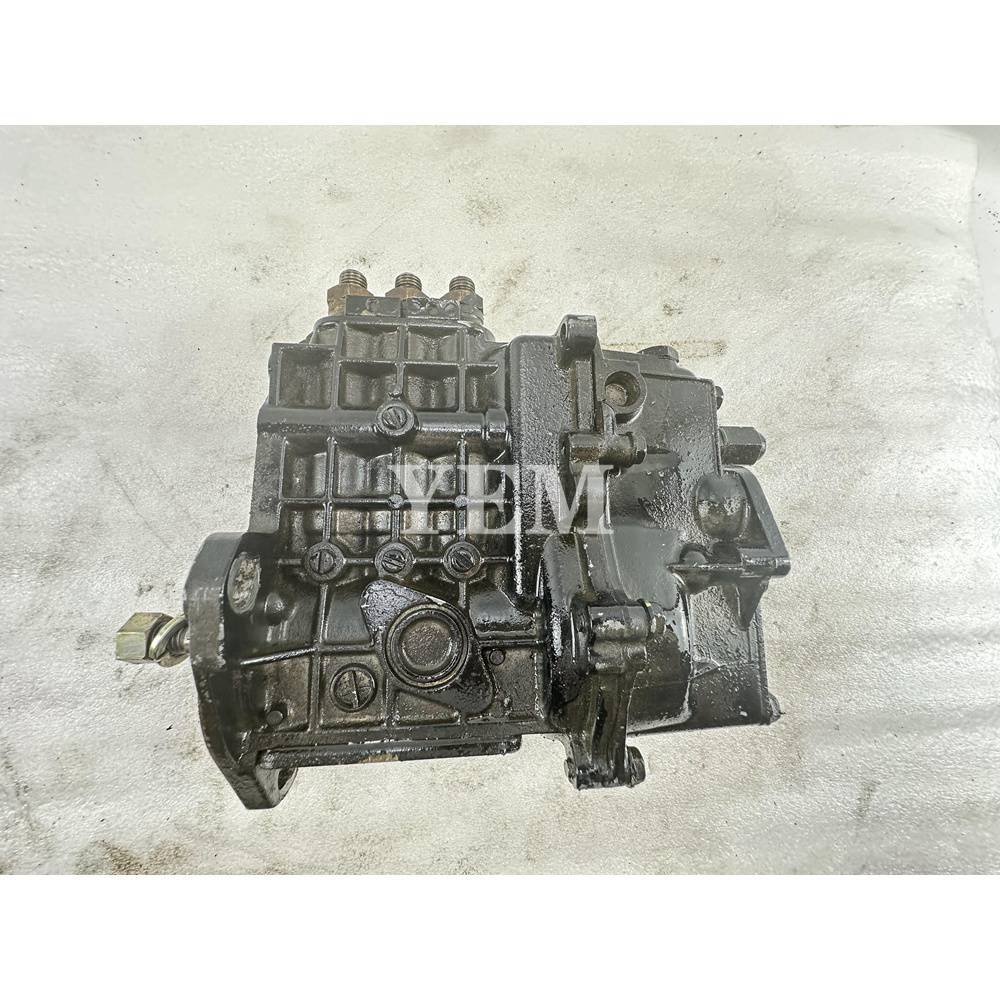 Used Fuel Injection Pump For Yanmar 3D82 Excavator Engine Parts For Yanmar