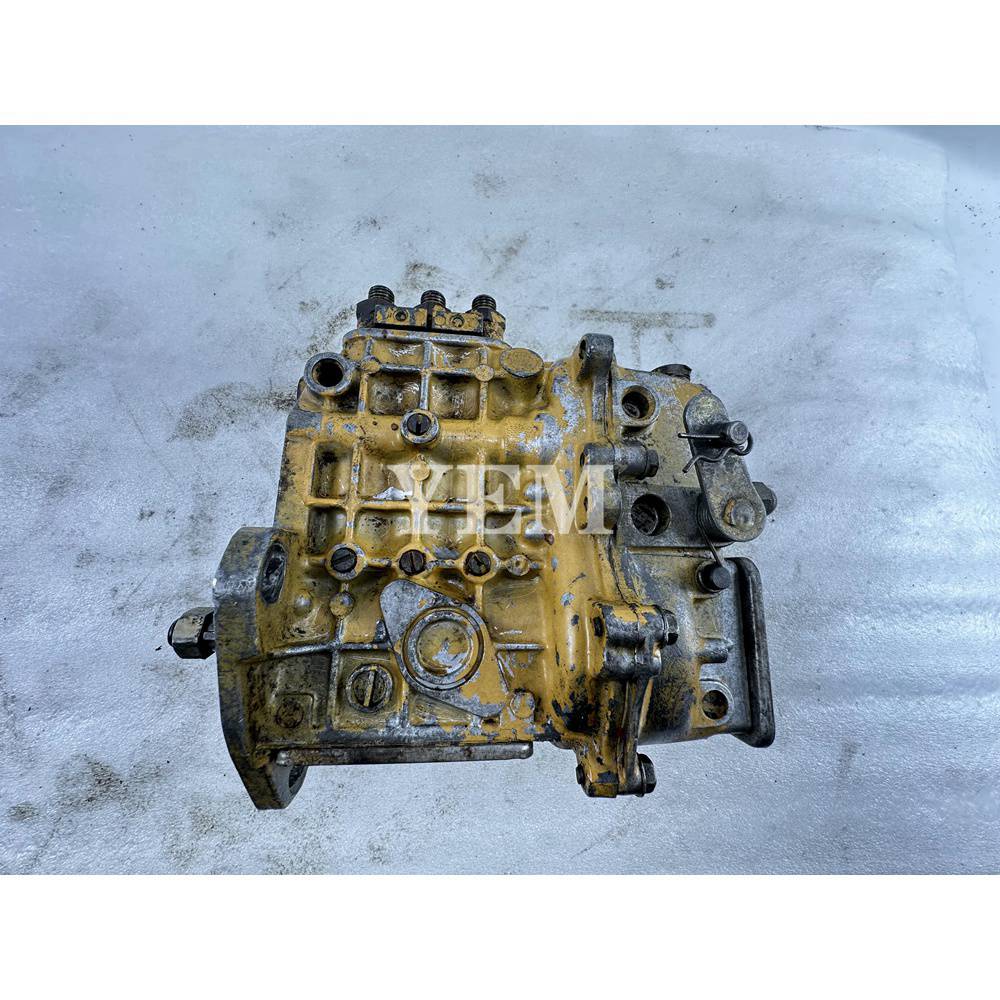 Used Fuel Injection Pump For Yanmar 3D84-2 Excavator Engine Parts For Yanmar