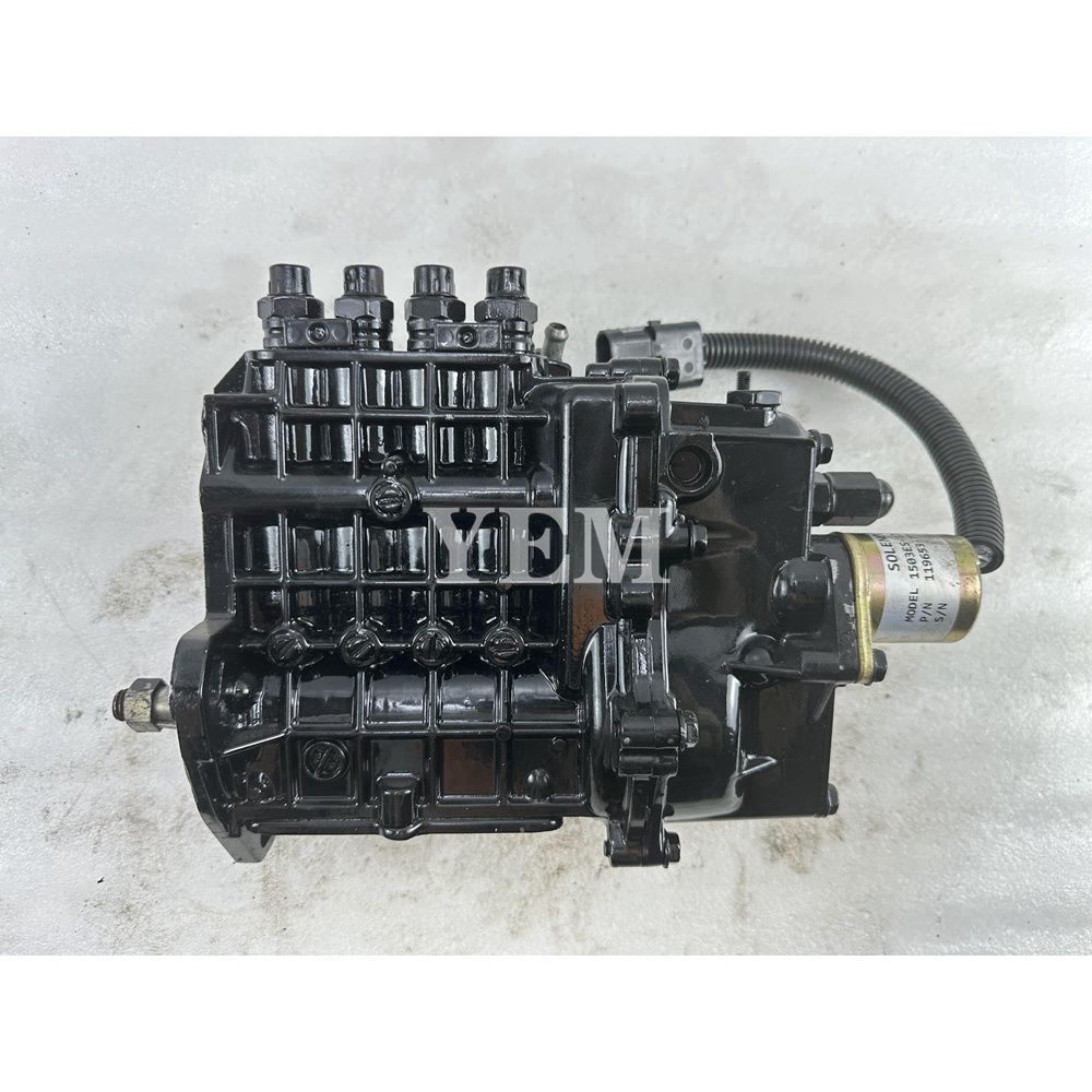 Used Fuel Injection Pump For Yanmar 4TNE88 Engine Parts AF342 1600 4700 4710 2050 For Yanmar