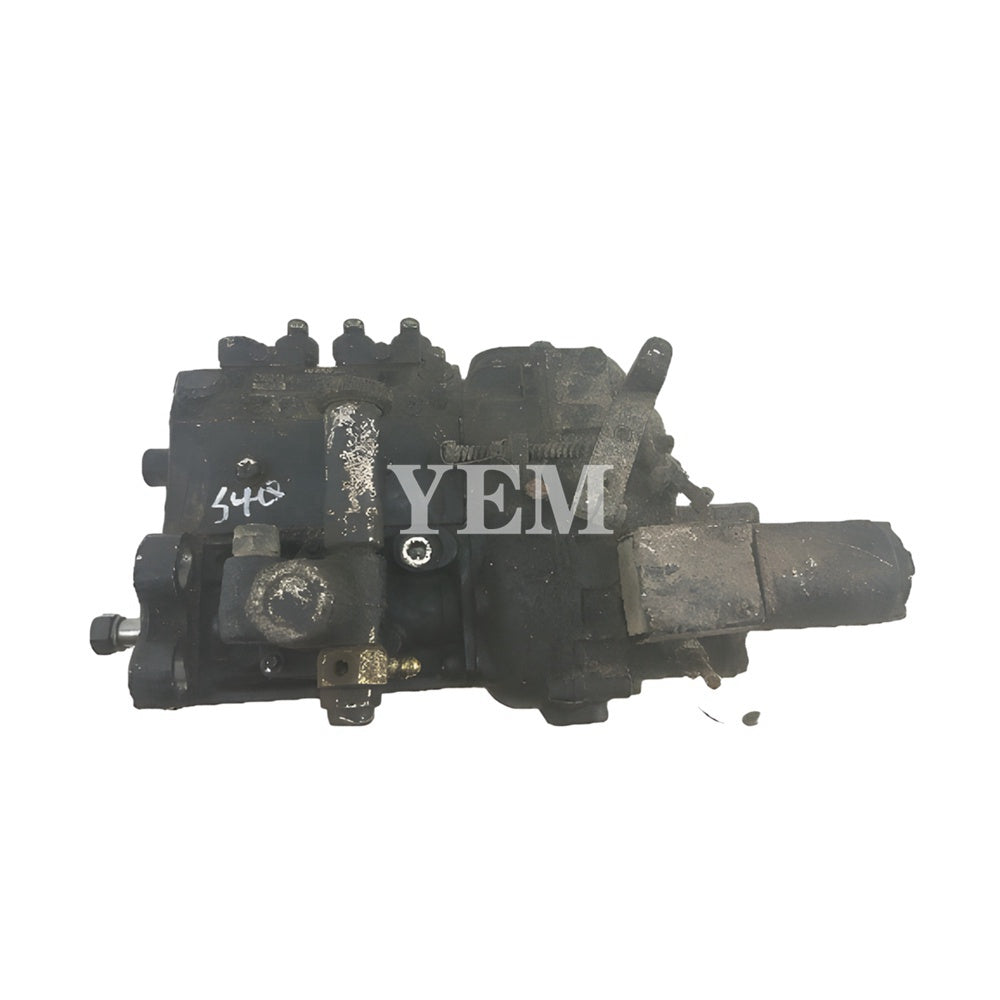 Used Fuel Injection Pump For Mitsubishi S4Q Engine Parts