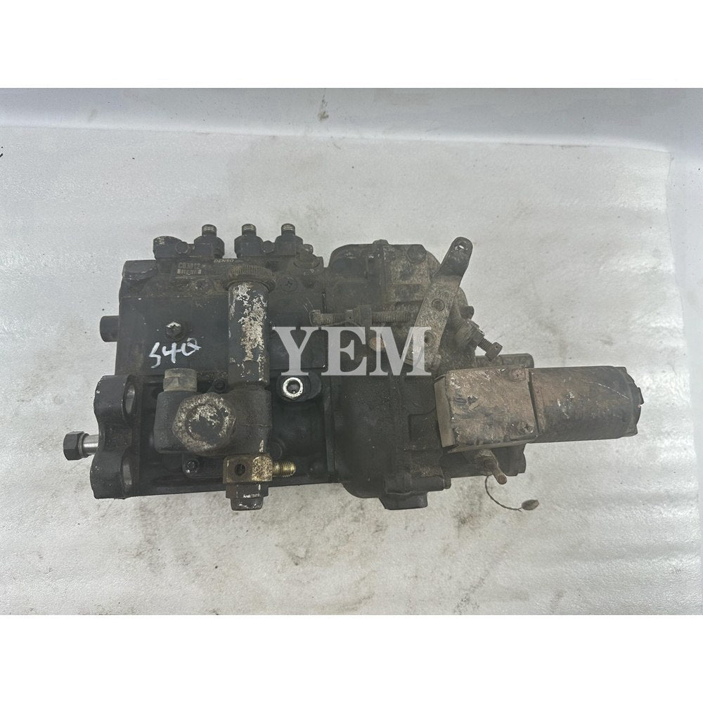 Used Fuel Injection Pump For Mitsubishi S4Q Engine Parts For Mitsubishi