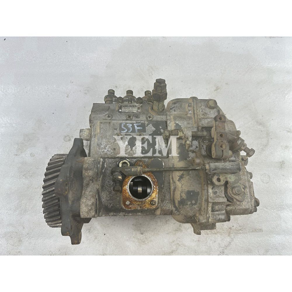 Used Fuel Injection Pump For Mitsubishi S3F Engine Parts For Mitsubishi