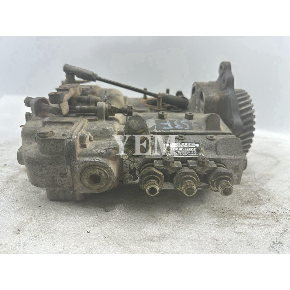 Used Fuel Injection Pump For Mitsubishi S3F Engine Parts For Mitsubishi