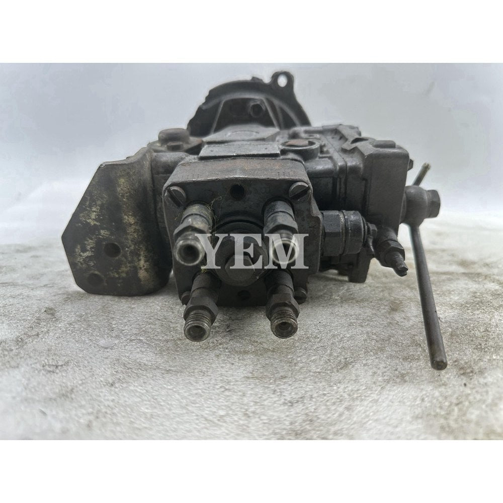 Used Fuel Injection Pump For Isuzu 4FB1 Engine Parts For Isuzu