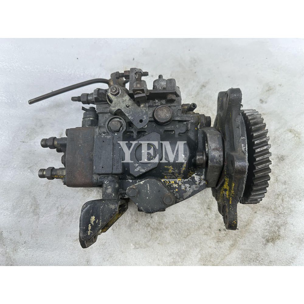 Used Fuel Injection Pump For Isuzu 4FB1 Engine Parts For Isuzu