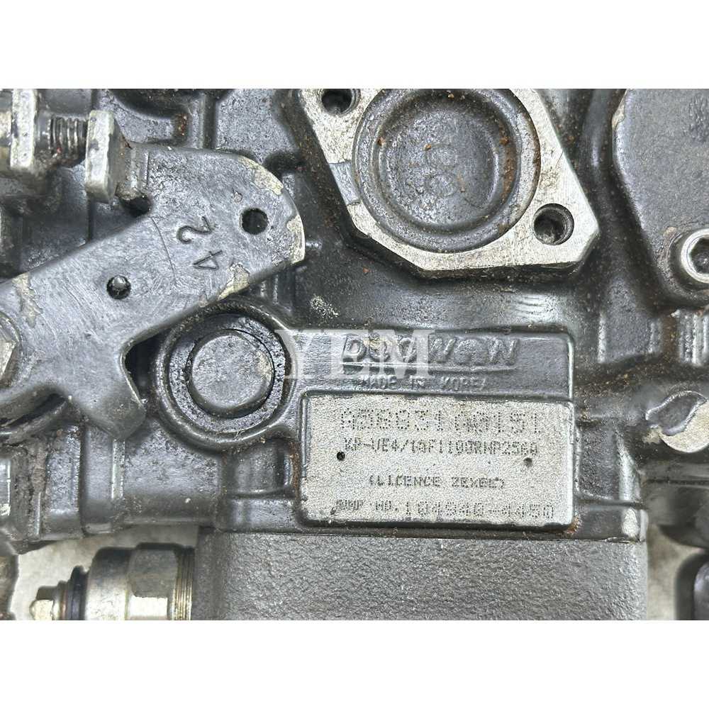 Used Fuel Injection Pump For Cummins A2300 Engine Parts For Cummins