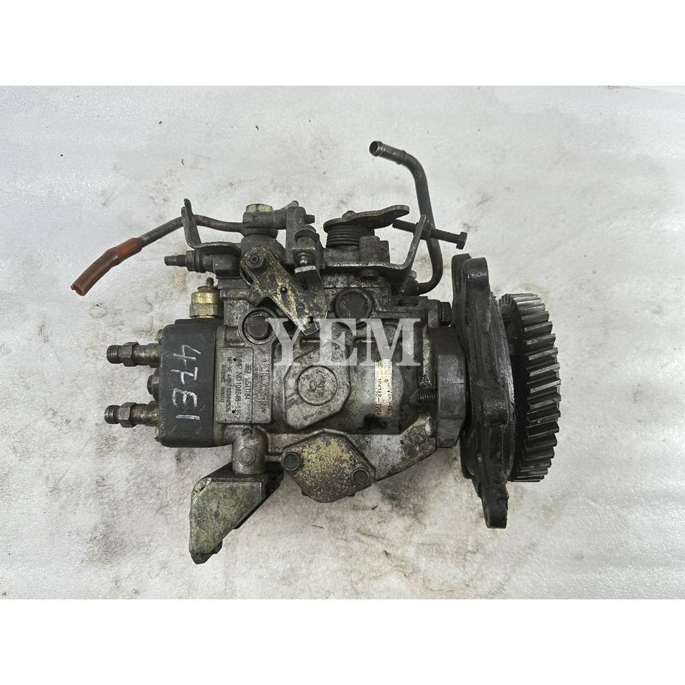 Used Fuel Injection Pump For Isuzu 4FE1 Engine Parts For Isuzu