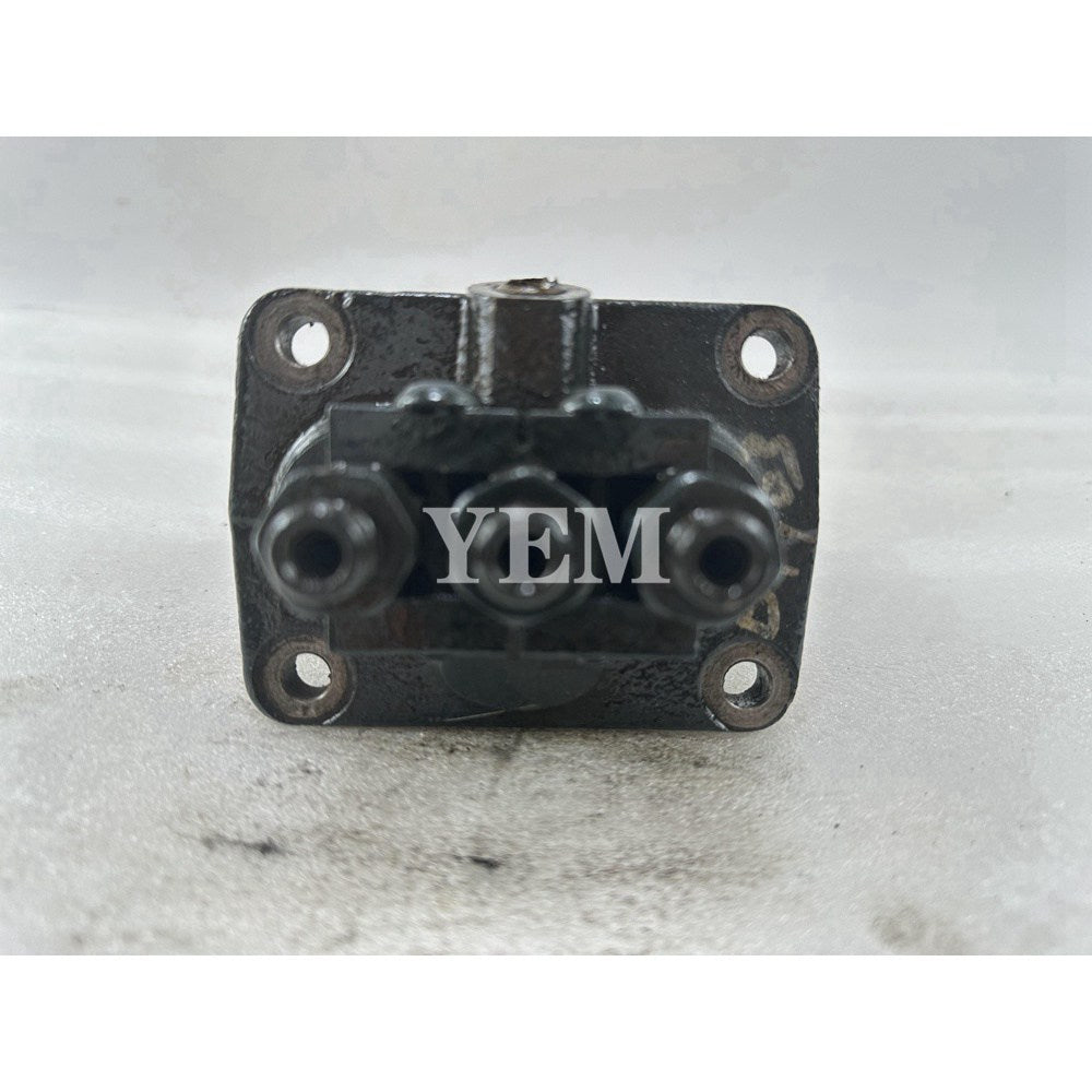 Used Fuel Injection Pump For Kubota D1703 D1703E D1703-IDI Excavator Engine Parts For Kubota