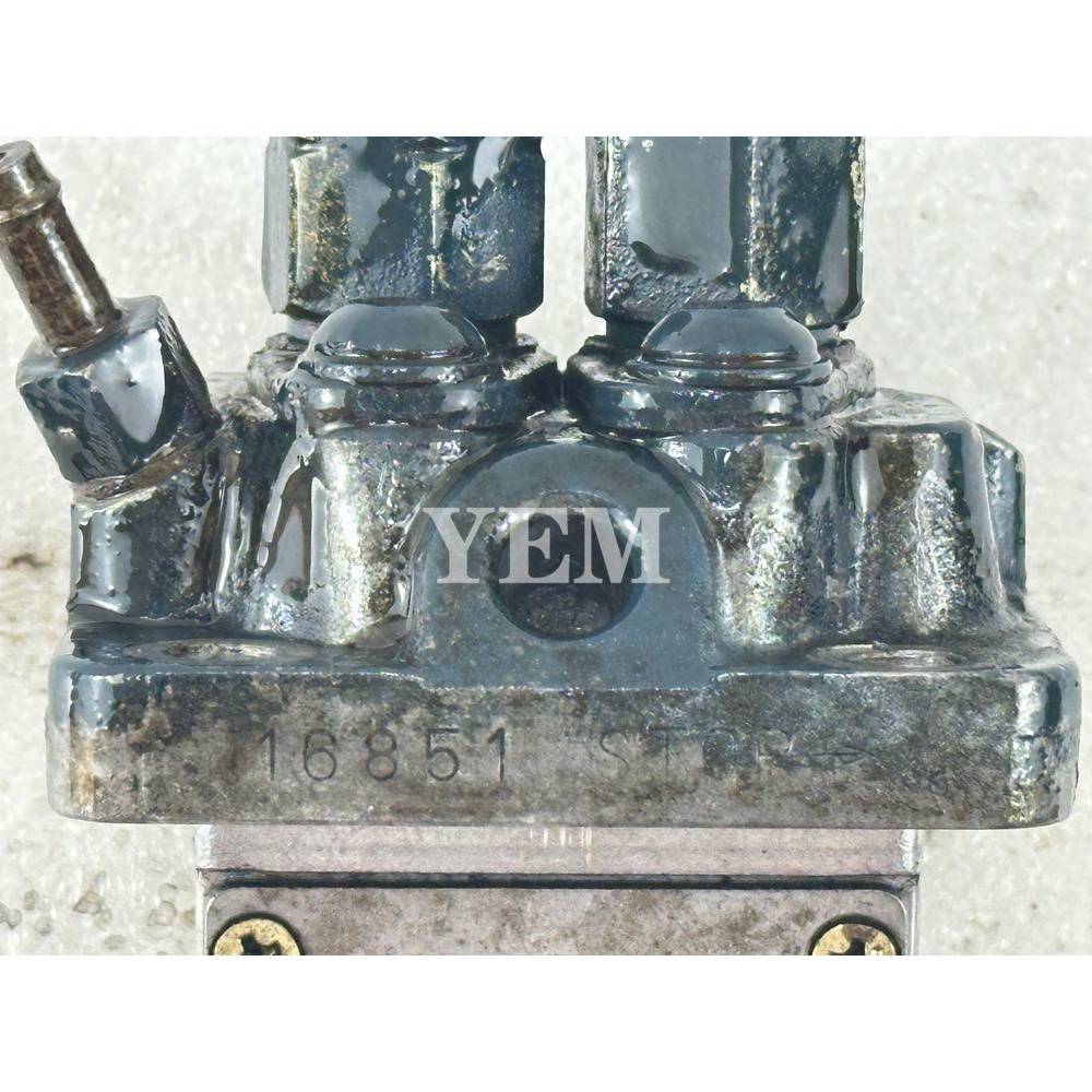 Used Fuel Injection Pump 16851-5101 For Kubota Z482 Excavator Engine Parts For Kubota