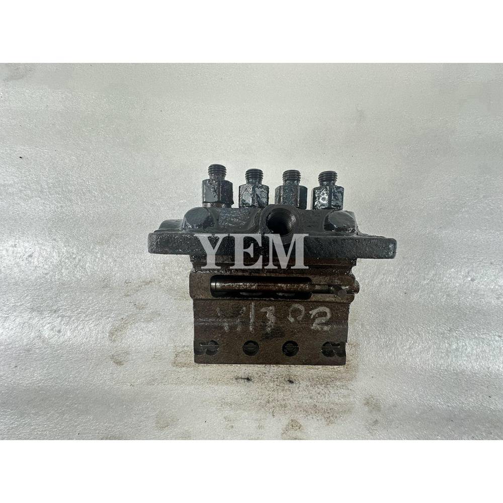 Used Fuel Injection Pump For Kubota V1702 V1702E V1702IDI Excavator Engine Parts For Kubota