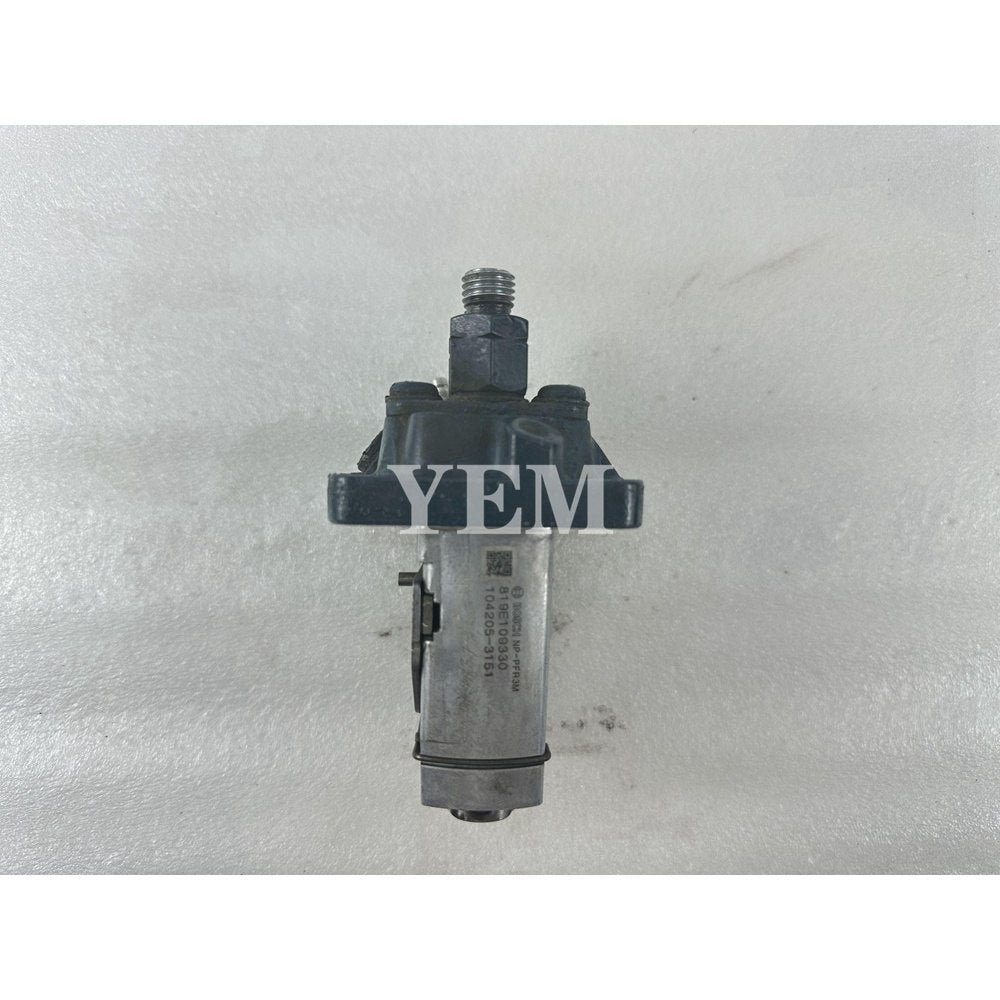 Used Fuel Injection Pump 16006-5101 For Kubota D722 Excavator Engine Parts For Kubota