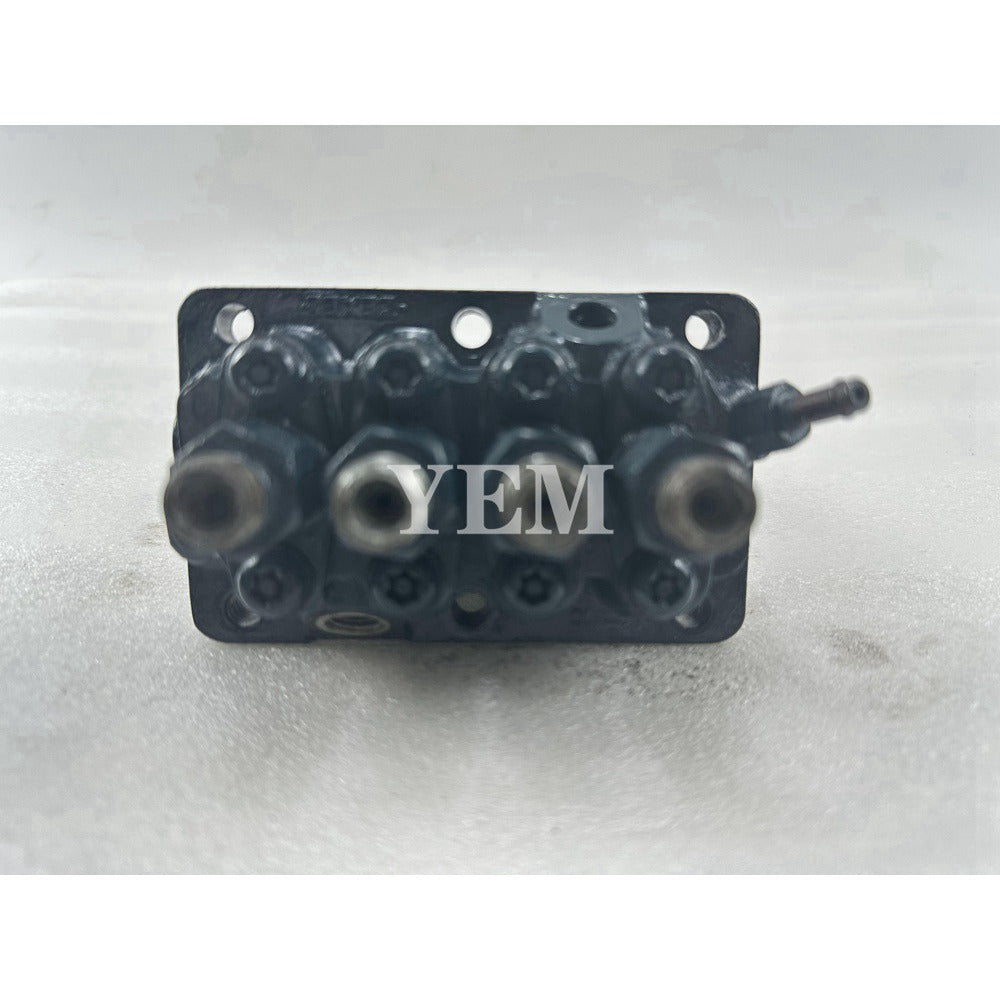 Used Fuel Injection Pump For Kubota V1505 Excavator Engine Parts For Kubota