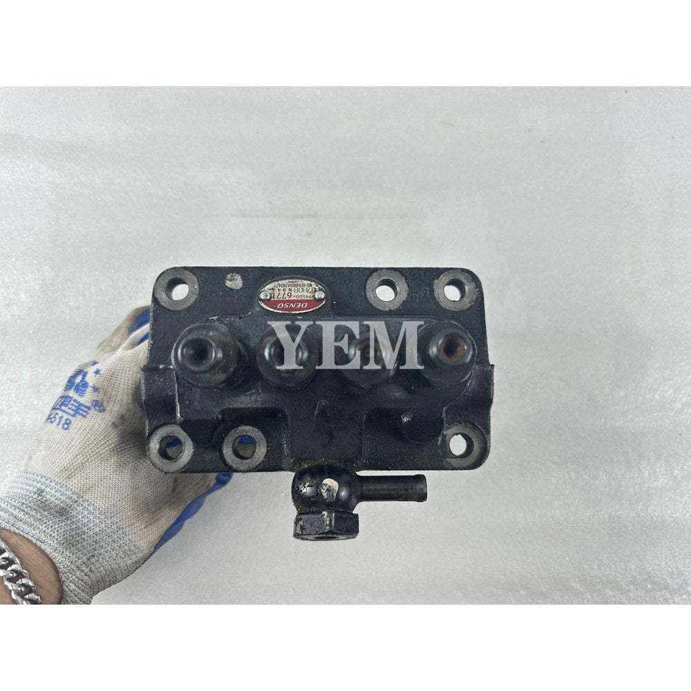 Used Fuel Injection Pump For Shibaura N844 Engine Parts New Holland Tractor 3415 TC48DA TC55DA For Shibaura