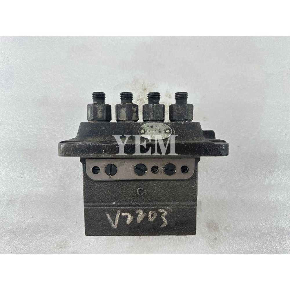 Used Fuel Injection Pump For Kubota V2203 V2203E V2203IDI Excavator Engine Parts For Kubota