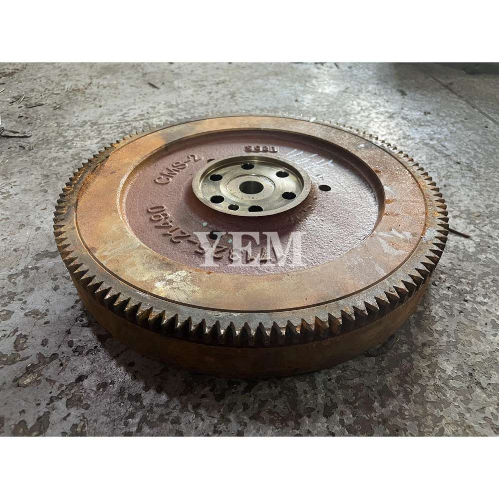 12936-21590 Flywheel Assembly For yanmar 4TNV88-S 4TNV88-SYY For Yanmar