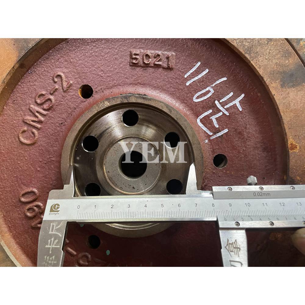 12936-21590 Flywheel Assembly For yanmar 4TNV88-S 4TNV88-SYY For Yanmar