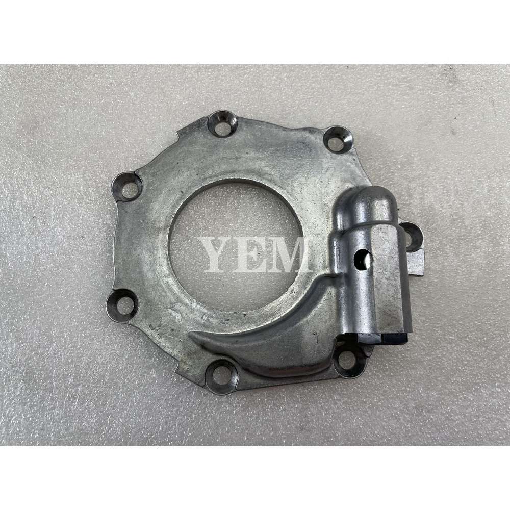 129685-32100 Oil Pump Cover For yanmar 4TNV88-S 4TNV88-SYY