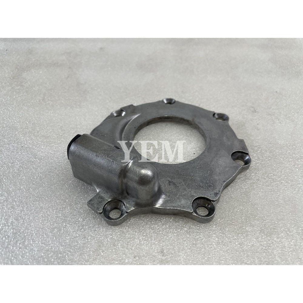 129685-32100 Oil Pump Cover For yanmar 4TNV88-S 4TNV88-SYY For Yanmar