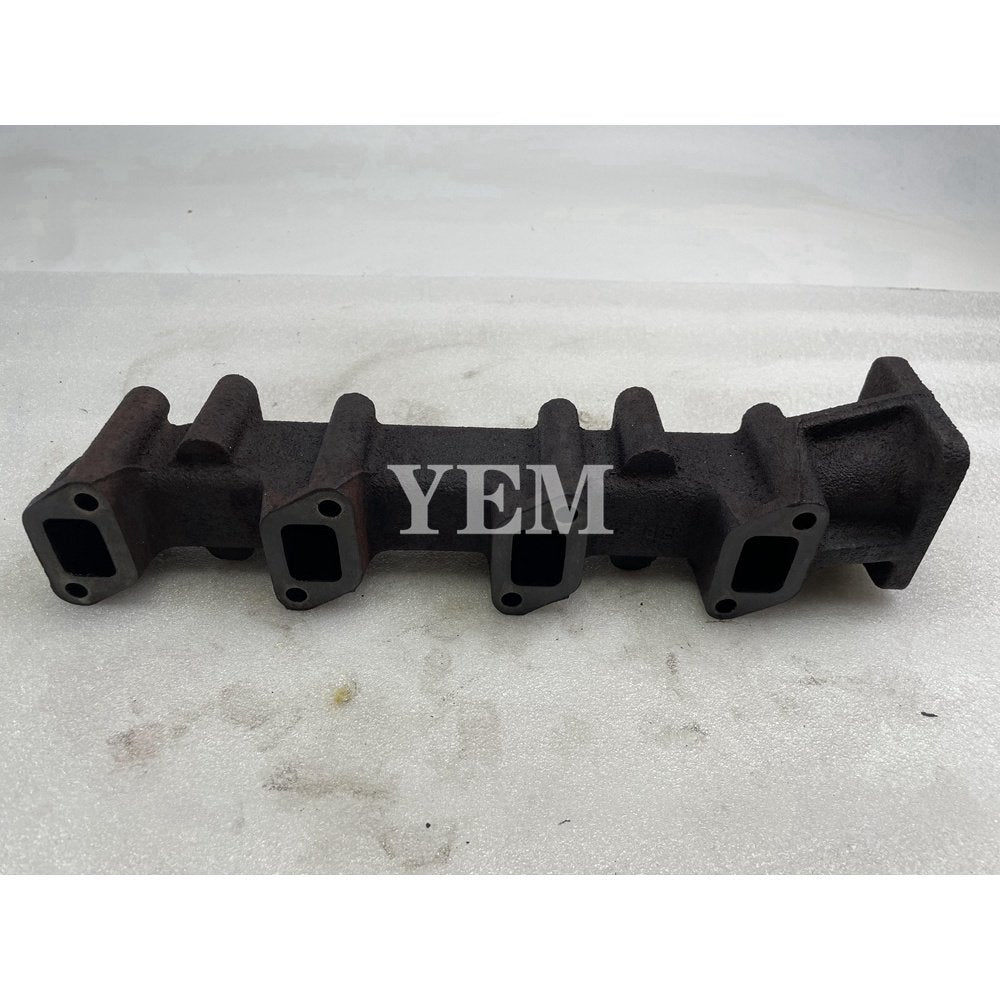 129640-13109 Exhaust Manifold For yanmar 4TNV88-S 4TNV88-SYY