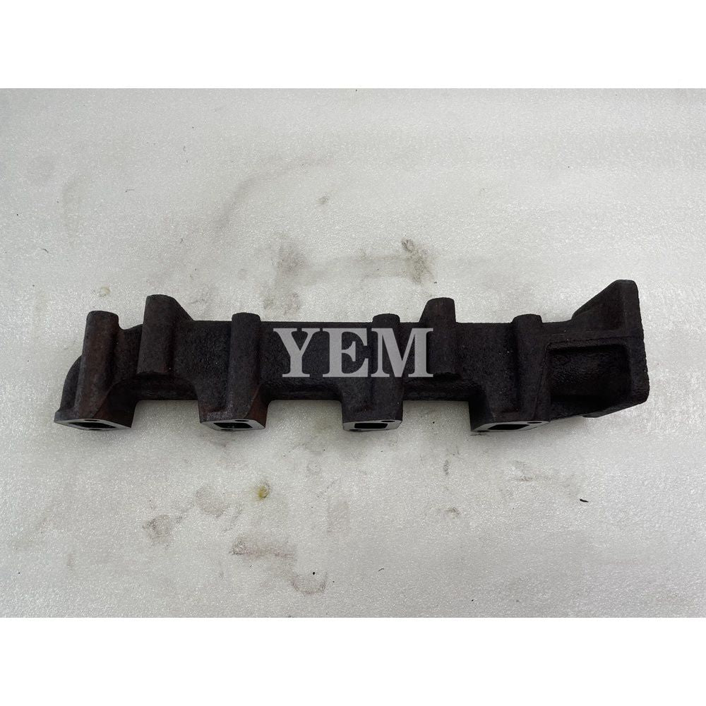 129640-13109 Exhaust Manifold For yanmar 4TNV88-S 4TNV88-SYY For Yanmar