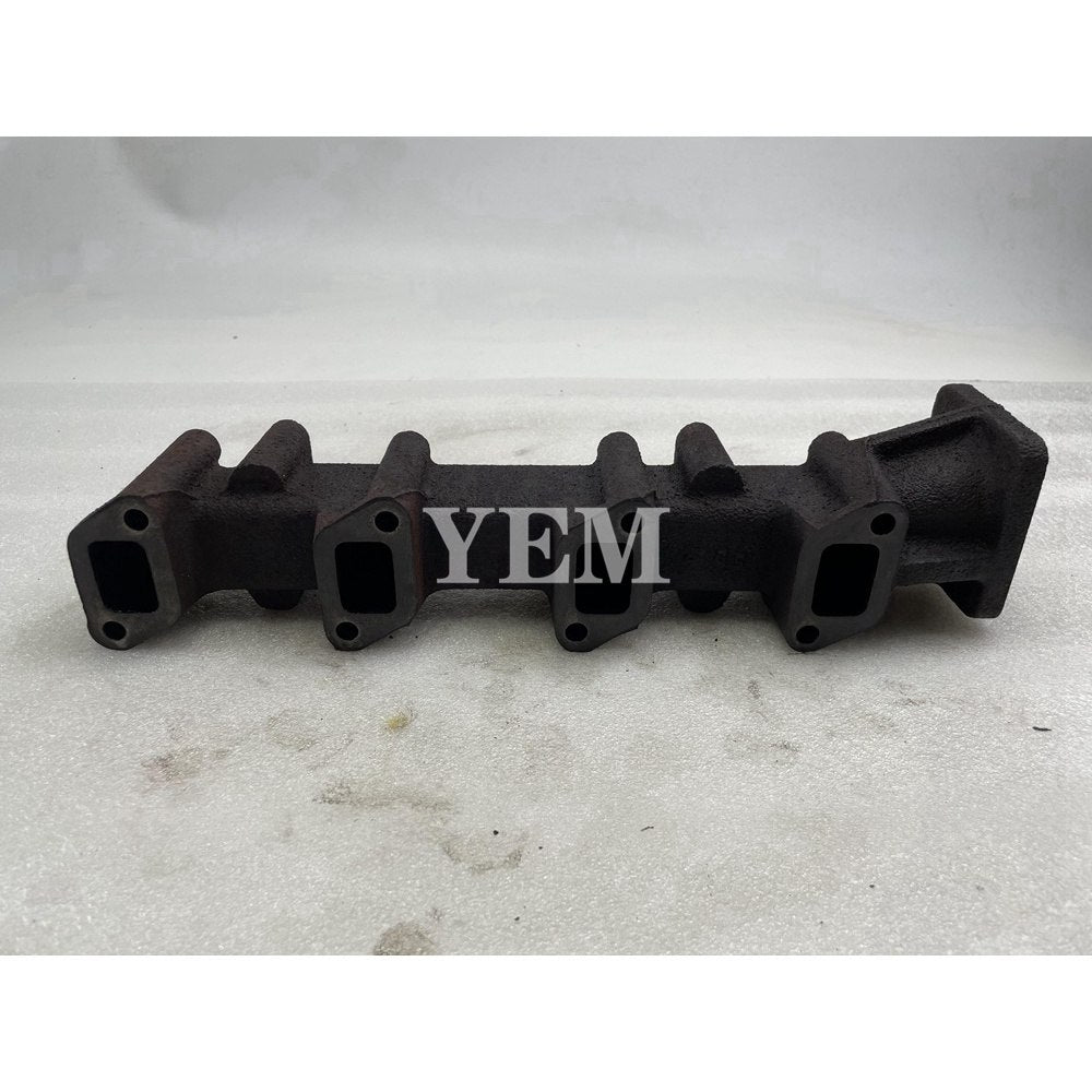 129640-13109 Exhaust Manifold For yanmar 4TNV88-S 4TNV88-SYY For Yanmar