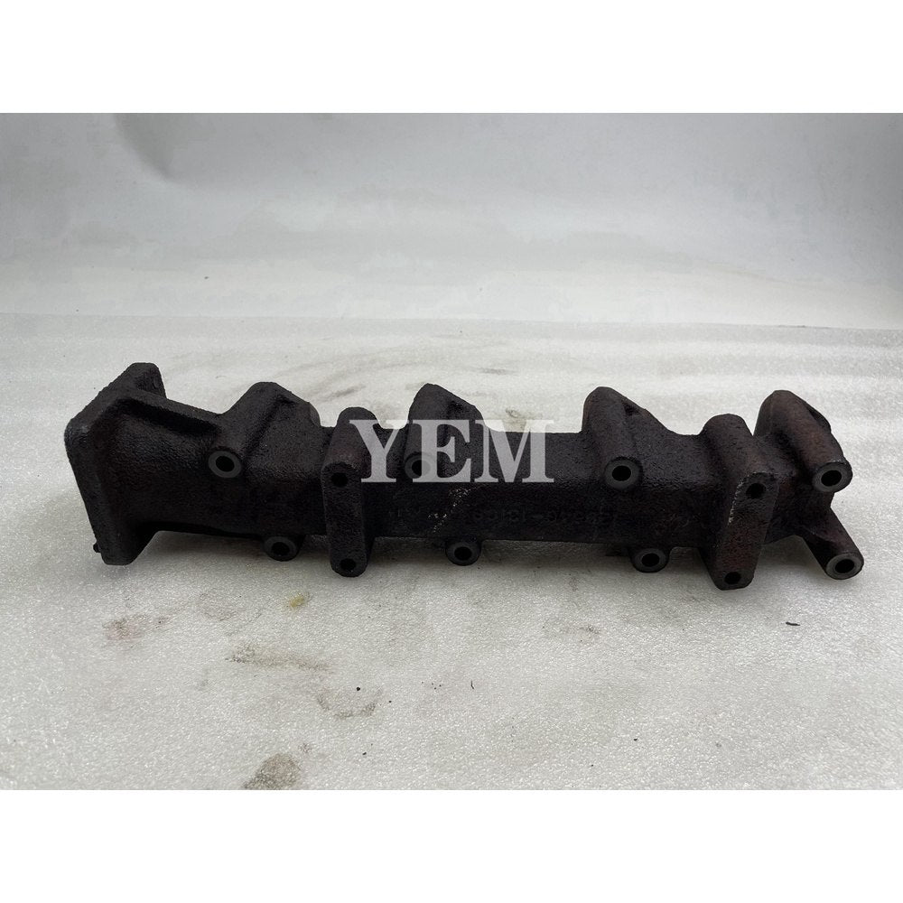 129640-13109 Exhaust Manifold For yanmar 4TNV88-S 4TNV88-SYY For Yanmar