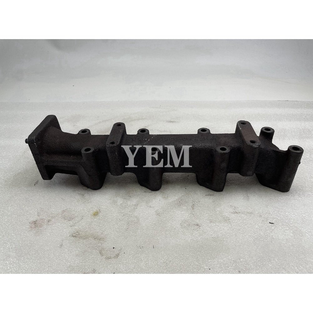 129640-13109 Exhaust Manifold For yanmar 4TNV88-S 4TNV88-SYY For Yanmar