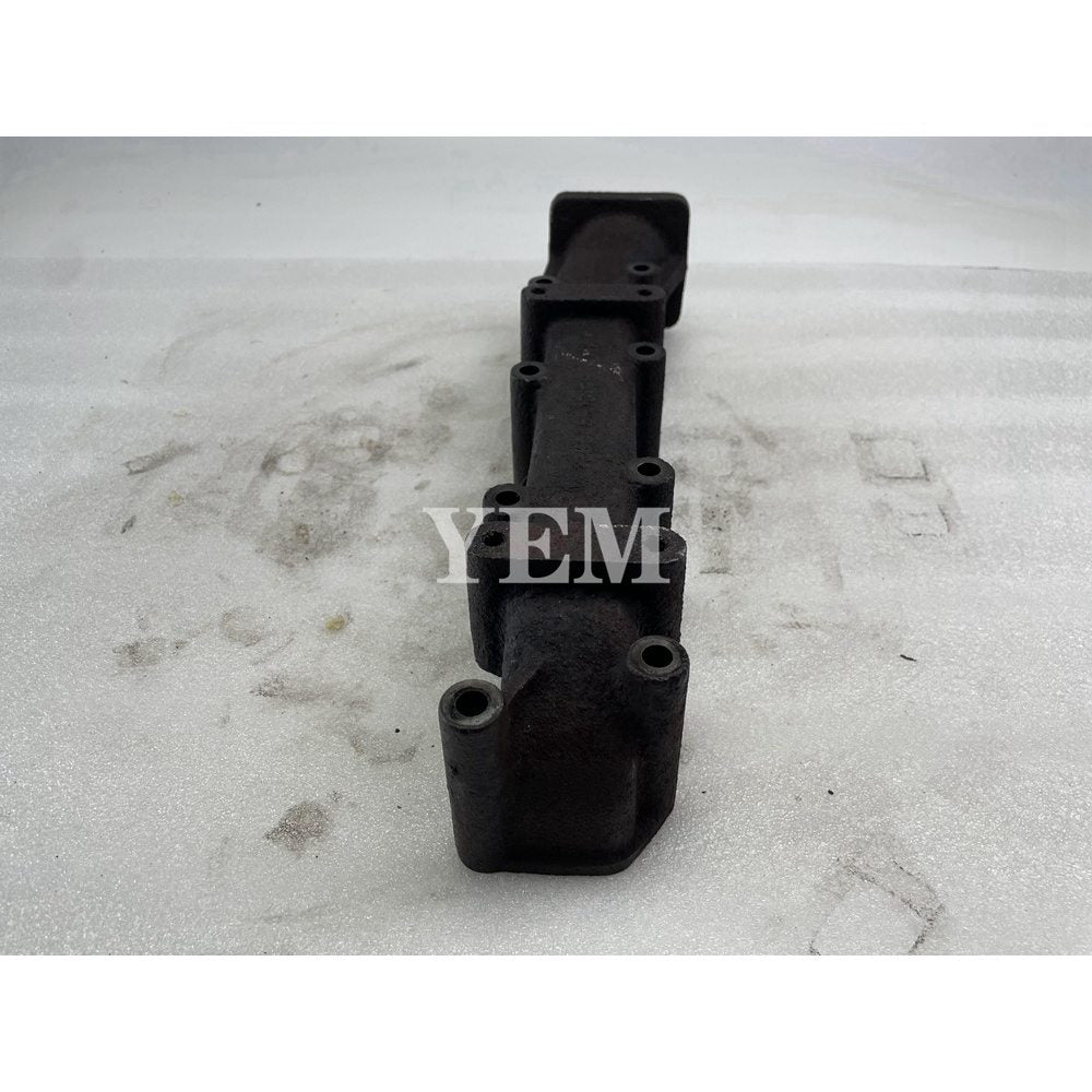 129640-13109 Exhaust Manifold For yanmar 4TNV88-S 4TNV88-SYY For Yanmar