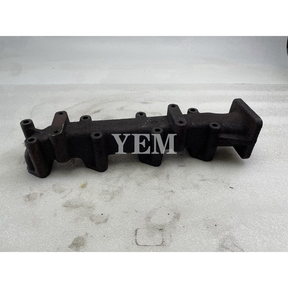 129640-13109 Exhaust Manifold For yanmar 4TNV88-S 4TNV88-SYY For Yanmar