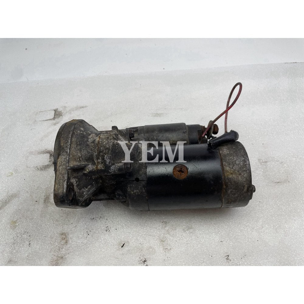 129685-77011 Starter Motor For yanmar 4TNV88-S 4TNV88-SYY