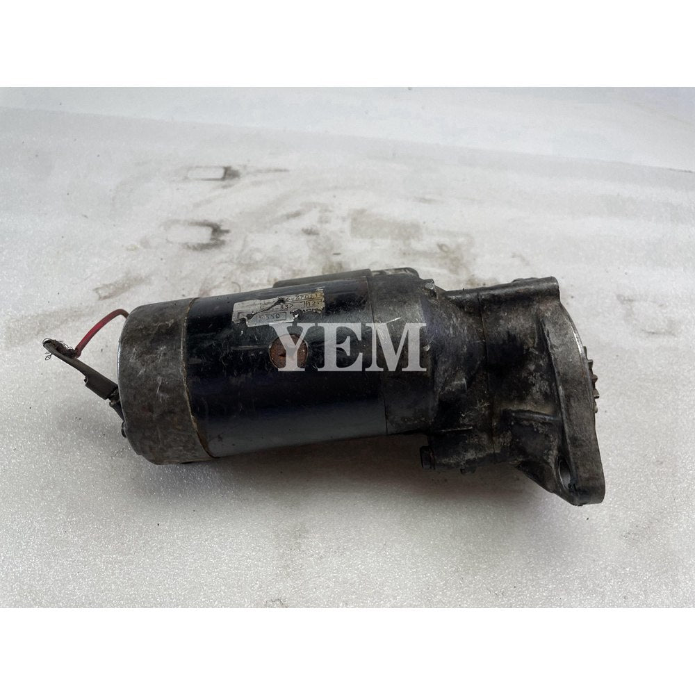 129685-77011 Starter Motor For yanmar 4TNV88-S 4TNV88-SYY For Yanmar